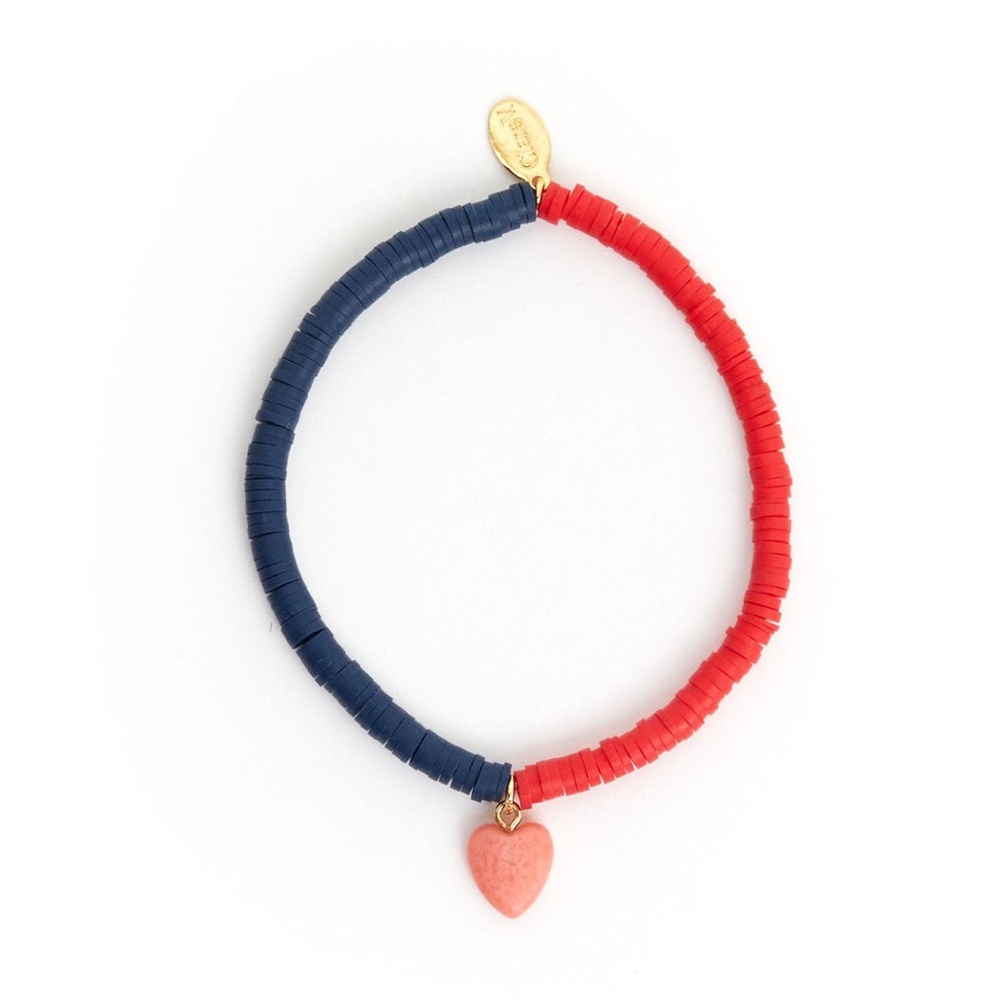 AVAIL! - NWOT CLARE V beaded bracelet
